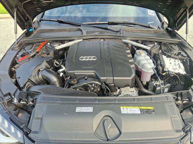 Certified 2023 Audi A4 2.0T Premium Plus w/ Premium Plus Package AWD/4WD image 29