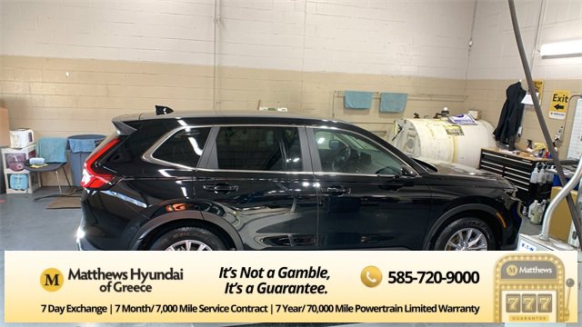 Used 2023 Honda CR-V EX-L image 6