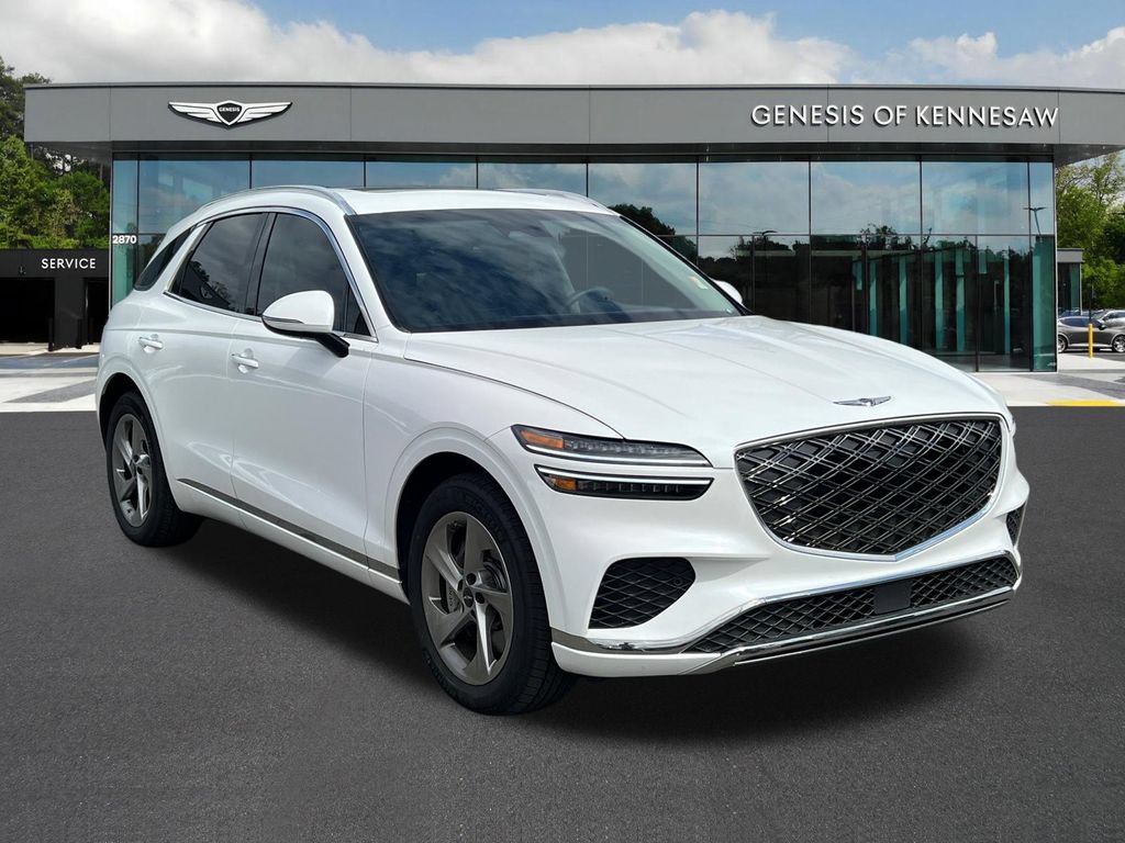 Used 2026 Genesis GV70 2.5T Select AWD/4WD image 1
