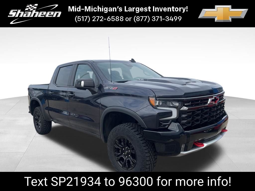 Used 2023 Chevrolet Silverado 1500 ZR2 image 1