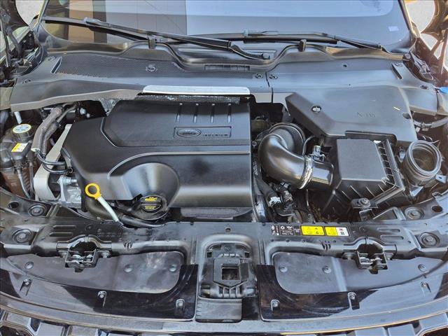 Used 2020 Land Rover Range Rover Evoque R-Dynamic SE AWD/4WD image 25