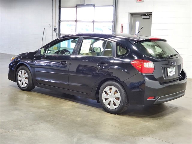 Used 2016 Subaru Impreza 2.0i image 6