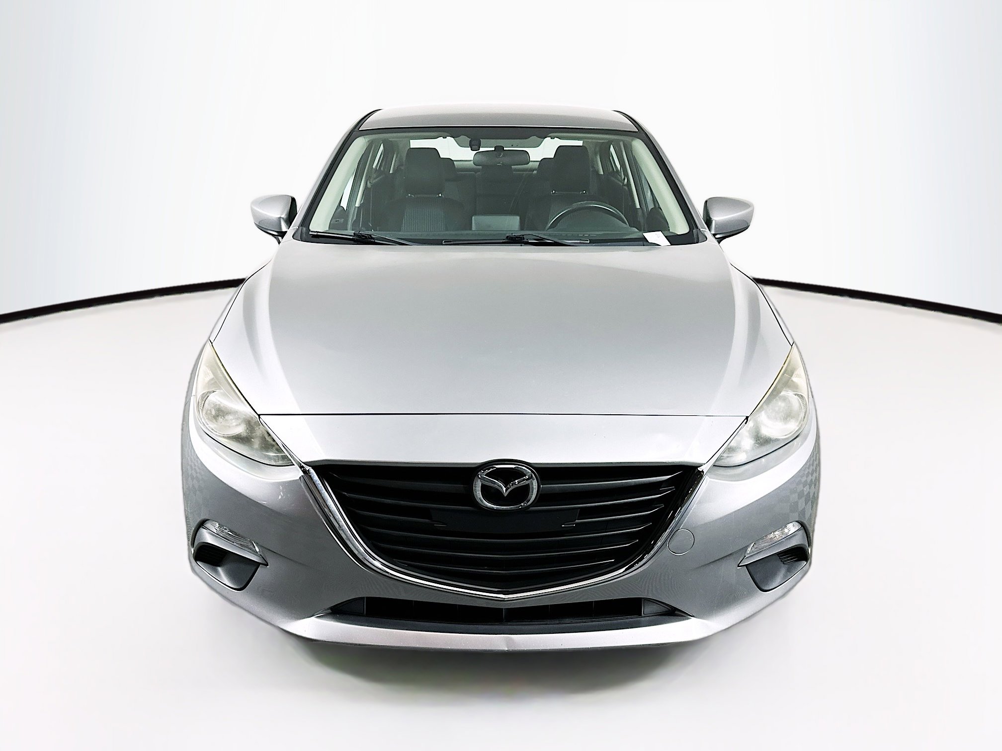 Used 2016 MAZDA MAZDA3 i Sport w/ Preferred Equipment Package image 2