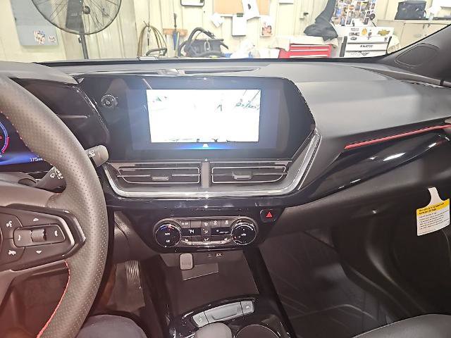 New 2026 Chevrolet Trax RS w/ Driver Confidence Package image 14