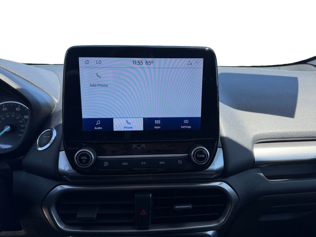 Used 2020 Ford EcoSport SE FWD image 21
