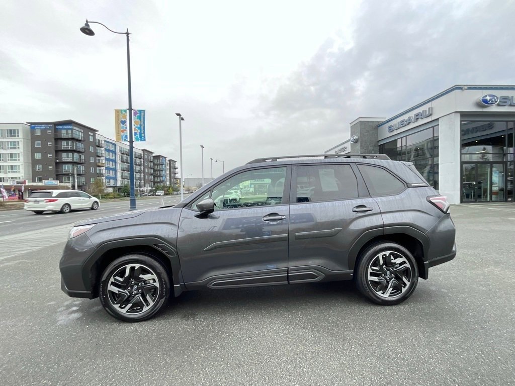 Certified 2025 Subaru Forester Limited w/ Popular Package #1 image 5