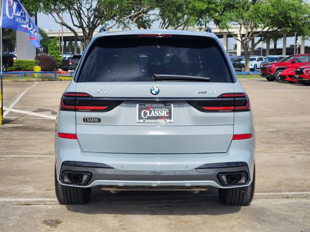 Used 2026 BMW X7 xDrive40i w/ M Sport Package image 6