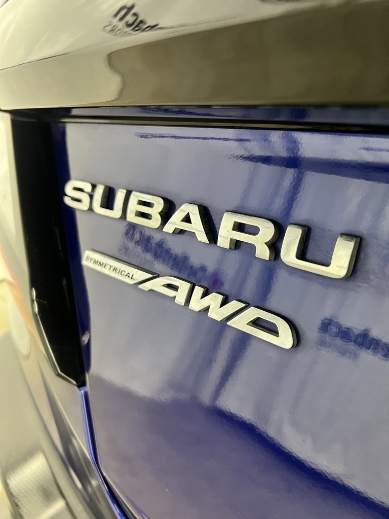 Certified 2022 Subaru WRX Limited image 10