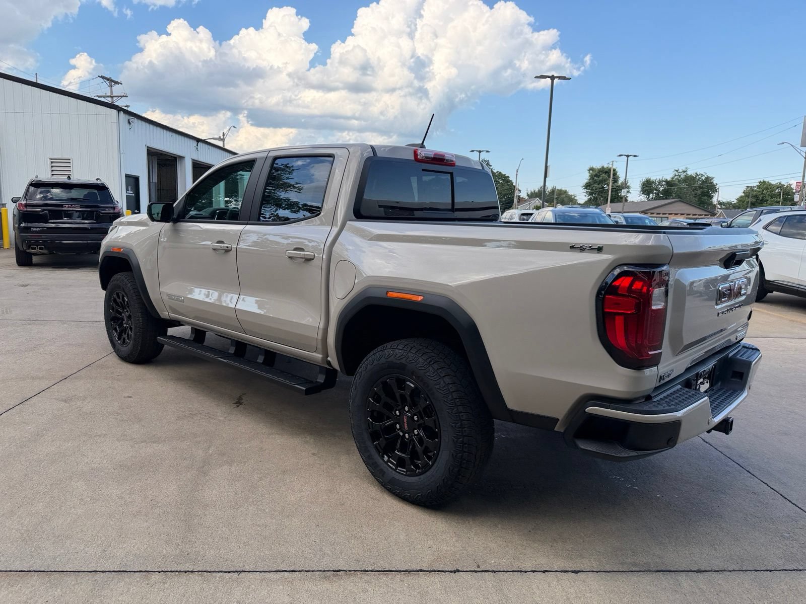 New 2026 GMC Canyon Elevation w/ Convenience Package AWD/4WD image 8