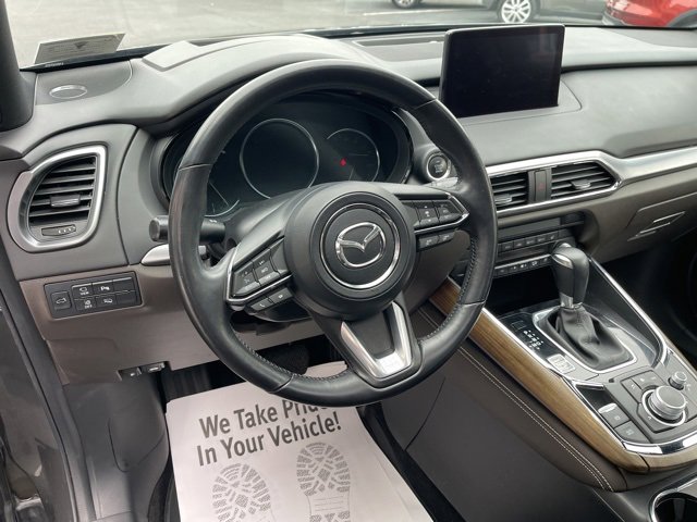 Used 2020 MAZDA CX-9 Signature image 23