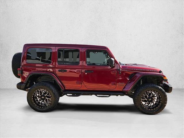 Used 2021 Jeep Wrangler Unlimited Rubicon image 4