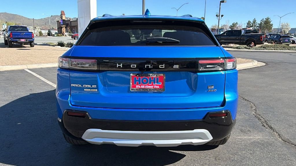 New 2026 Honda Prologue Touring image 4