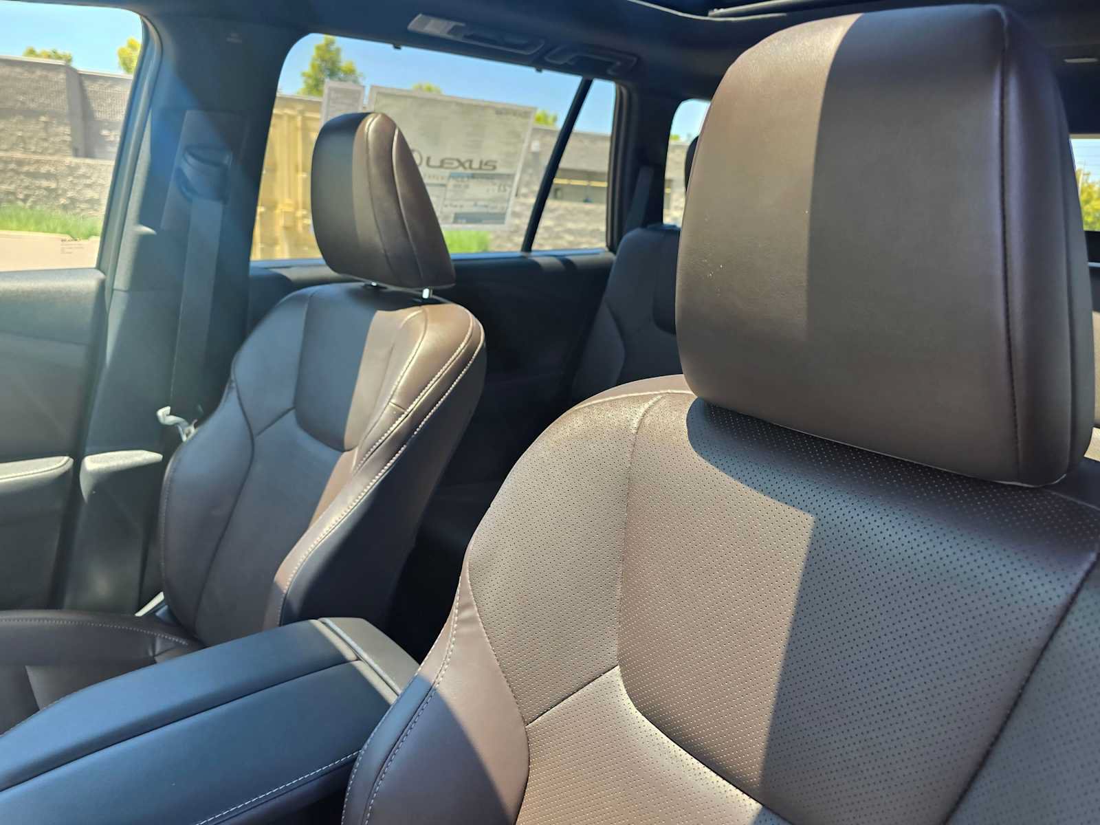 New 2026 Lexus TX 350 AWD image 25