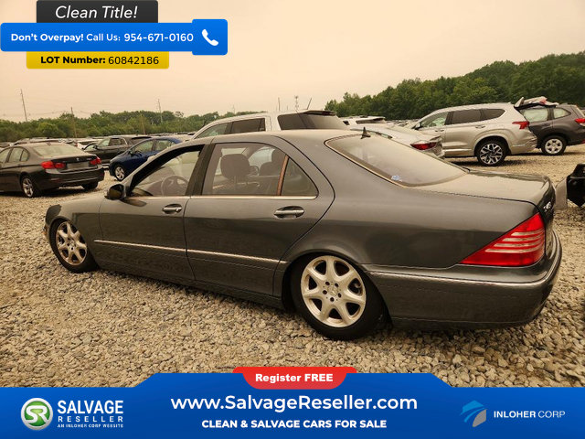 Used 2006 Mercedes-Benz S 430 4MATIC image 3