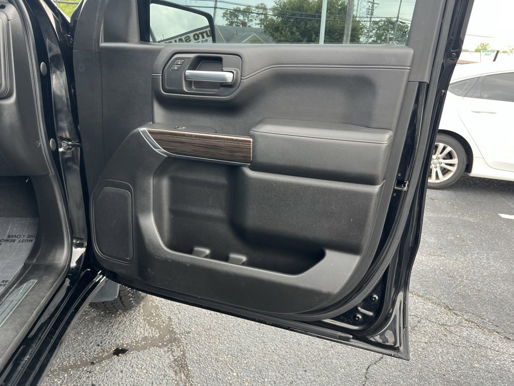 Used 2020 Chevrolet Silverado 1500 LT Trail Boss w/ Convenience Package image 34