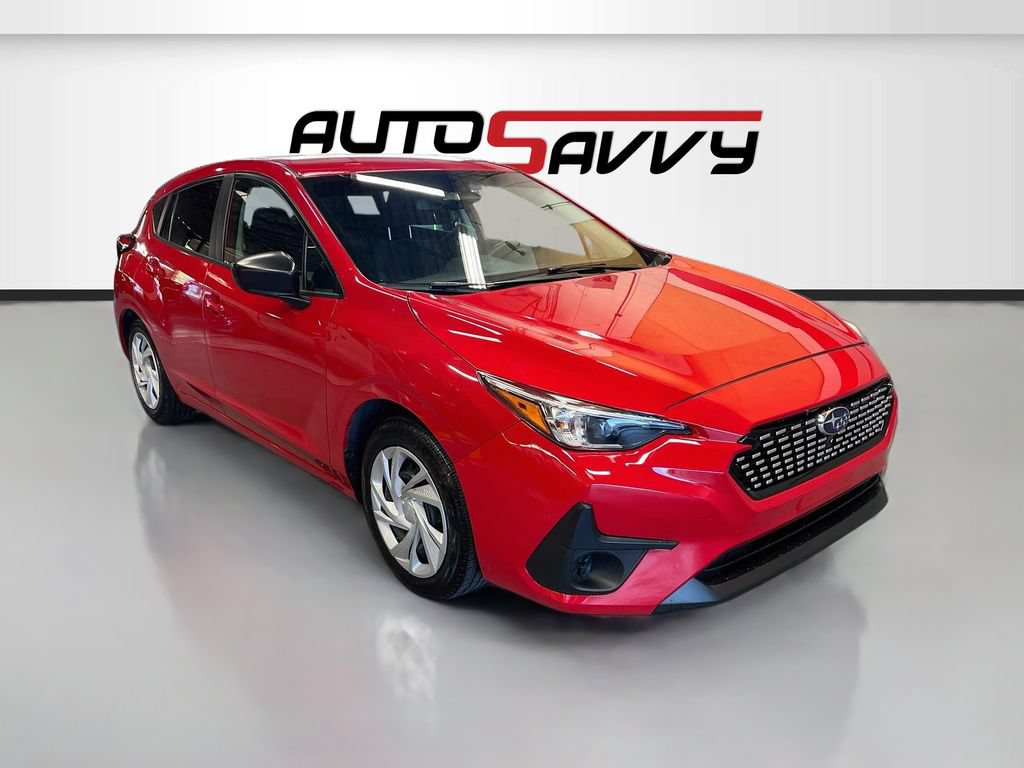 Used 2024 Subaru Impreza 2.0i