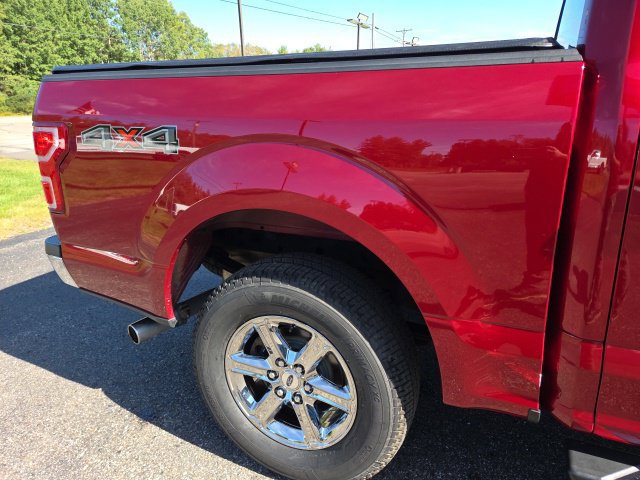 Used 2018 Ford F150 XLT w/ Equipment Group 302A Luxury AWD/4WD image 13