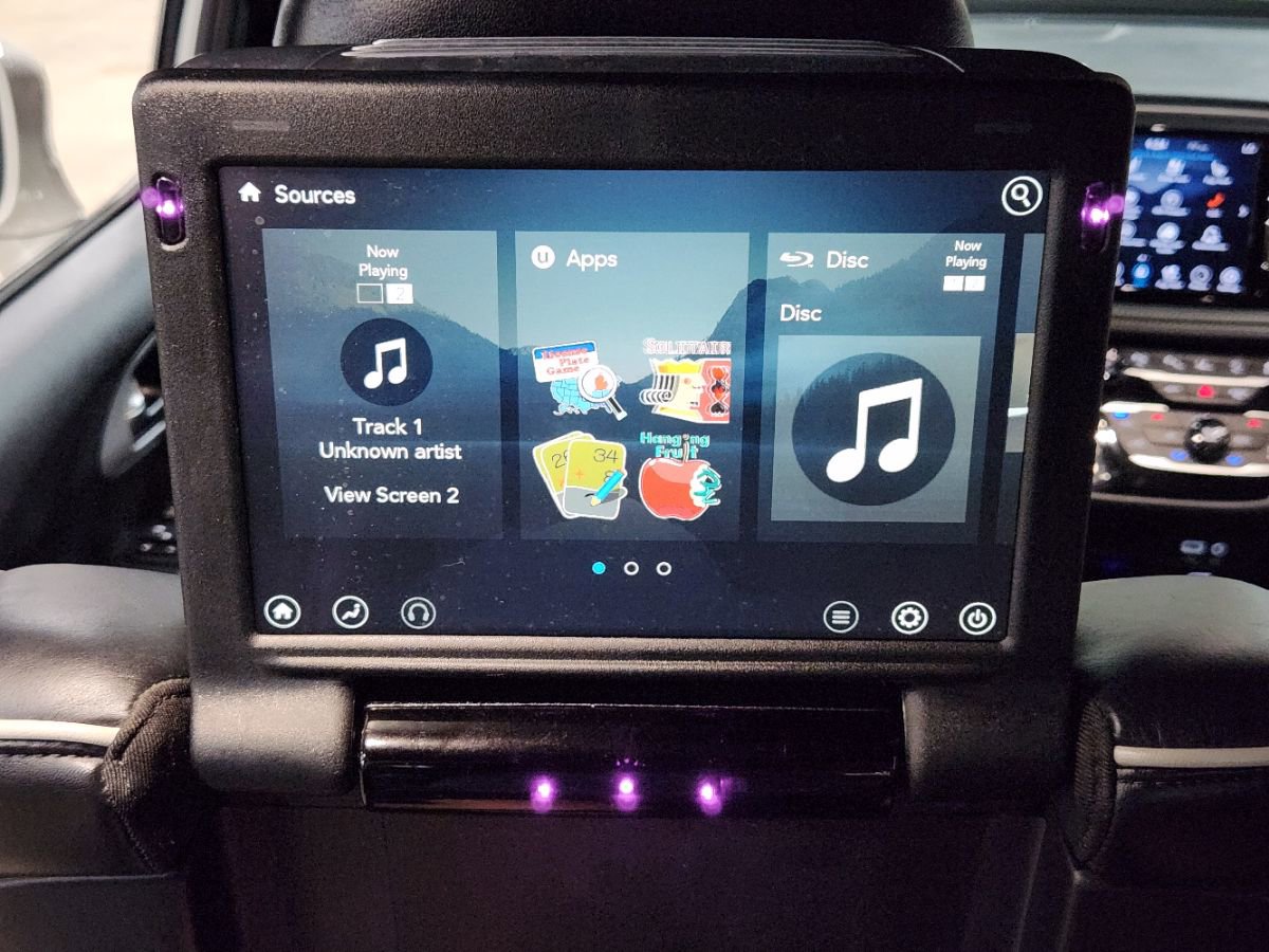Used 2020 Chrysler Pacifica Limited w/ Advanced Safetytec Group image 54