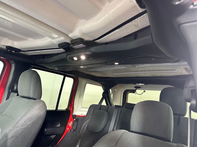 Used 2024 Jeep Wrangler Sport S 4xe w/ Convenience Group image 12