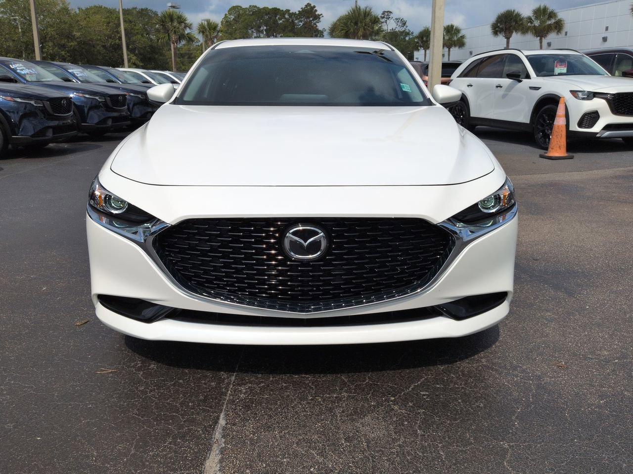 Used 2026 MAZDA MAZDA3 2.5 S Sedan w/ Preferred Pkg FWD image 9