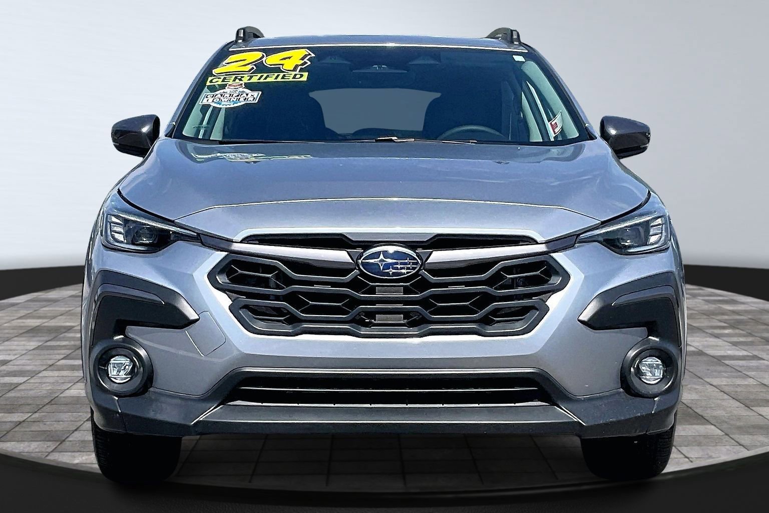 Certified 2024 Subaru Crosstrek 2.5i Limited w/ Crosstrek Mirror Package AWD/4WD image 3