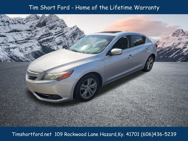 Used 2013 Acura ILX Hybrid