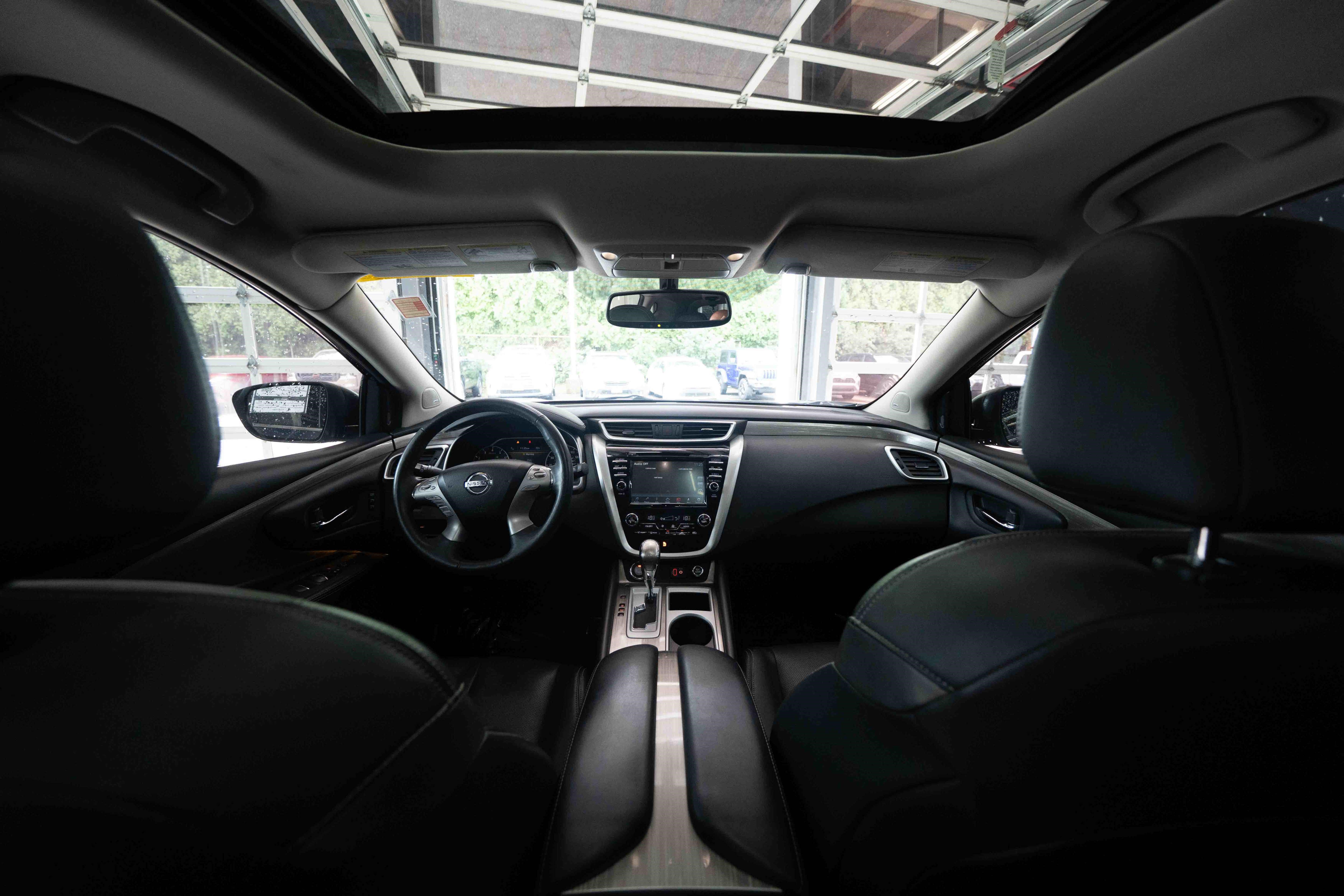 Used 2018 Nissan Murano SL AWD/4WD image 19