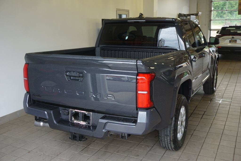 New 2026 Toyota Tacoma SR5 AWD/4WD image 16