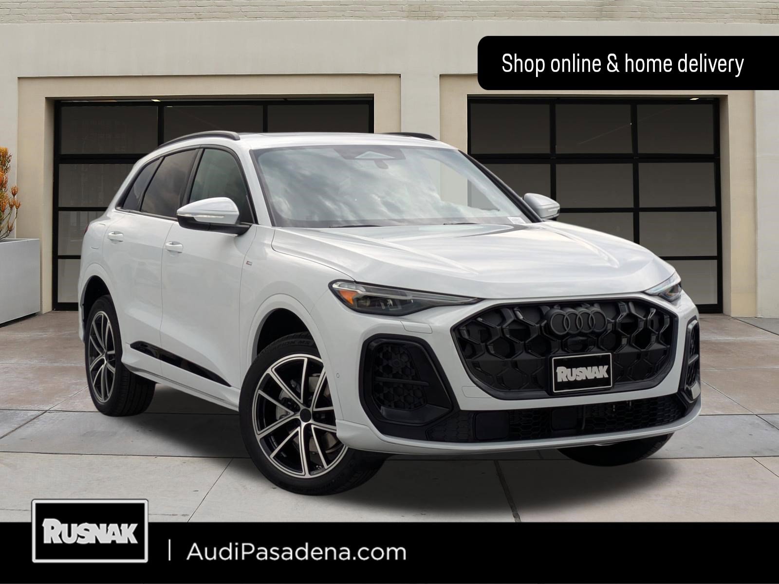 New 2026 Audi Q5 Premium AWD/4WD image 1