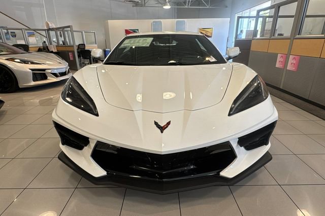 New 2026 Chevrolet Corvette Stingray Coupe w/ 1LT RWD image 8
