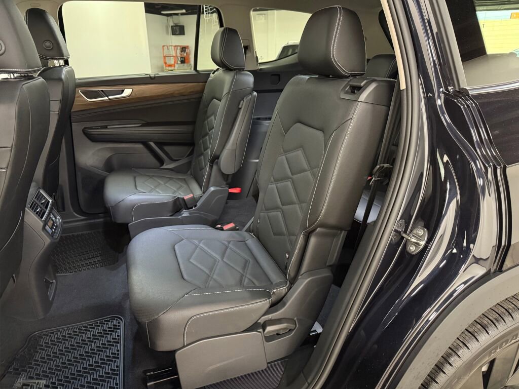 New 2026 Volkswagen Atlas SE image 19