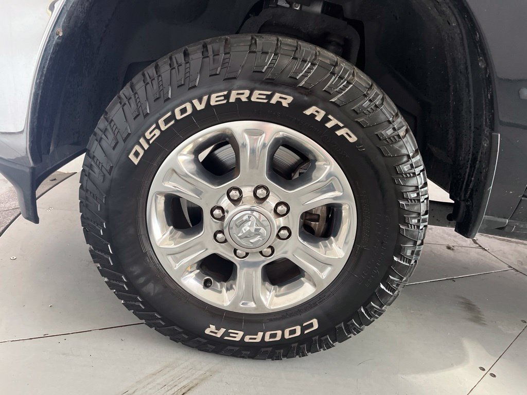 Used 2022 RAM 2500 Big Horn w/ Level B Equipment Group AWD/4WD image 10