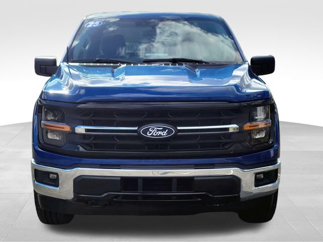 Used 2025 Ford F150 XLT w/ Equipment Group 301A Standard AWD/4WD image 7