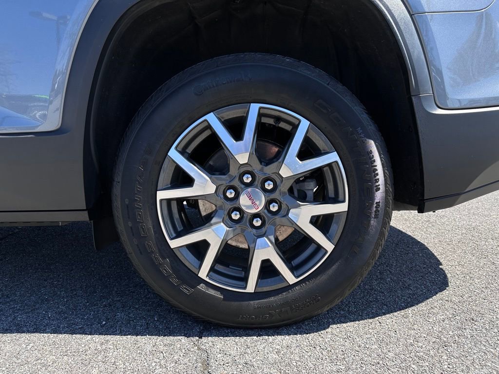Used 2022 GMC Acadia SLE AWD/4WD image 37