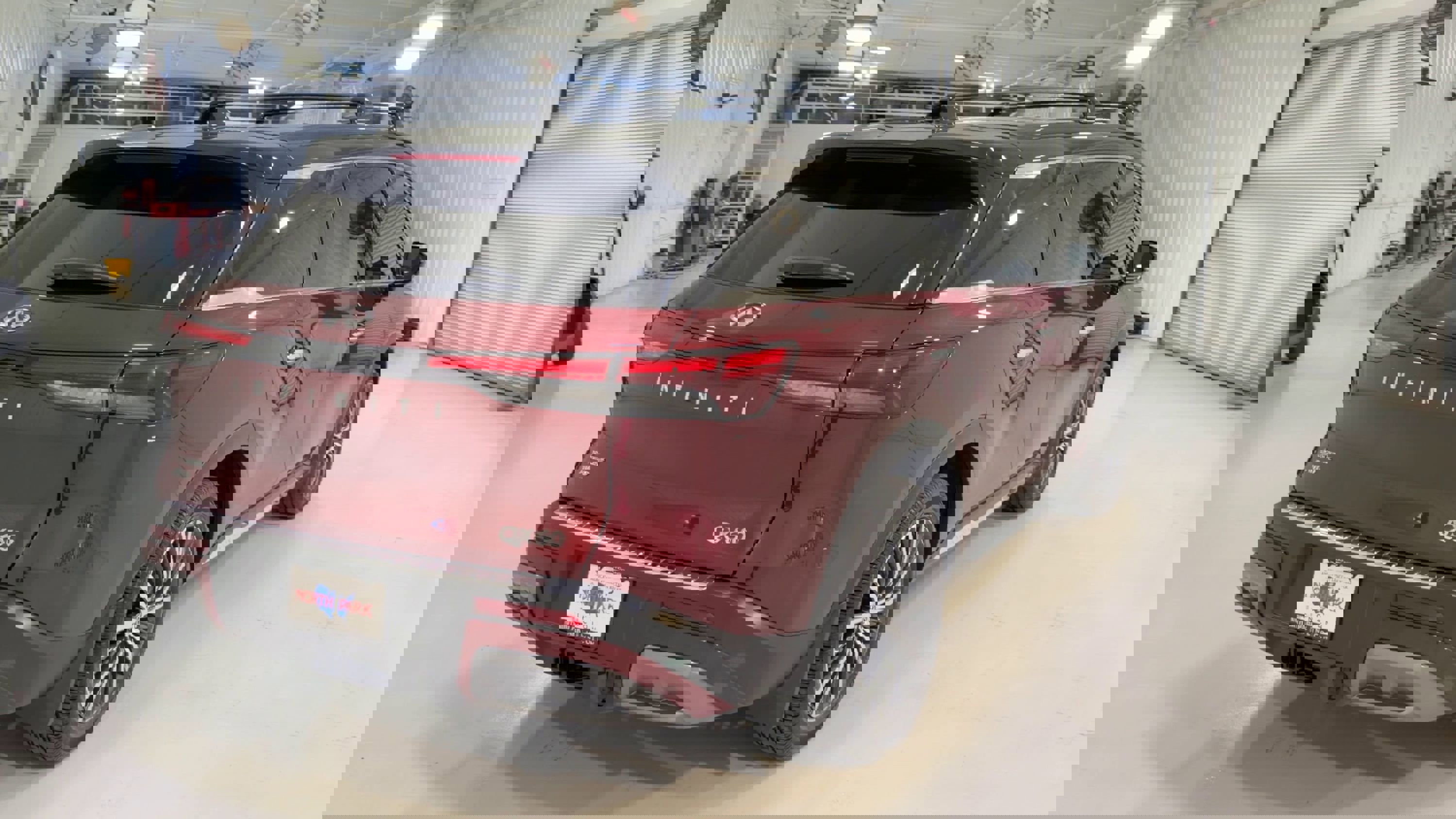 Used 2024 INFINITI QX60 Autograph w/ Cargo Package image 9