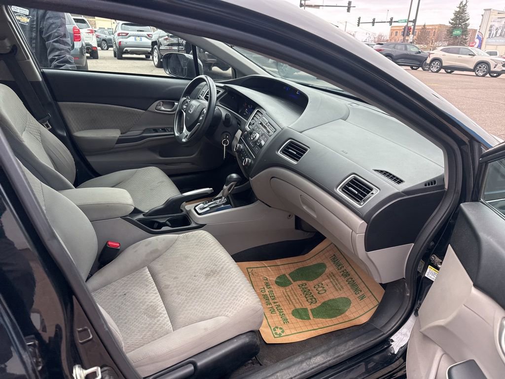 Used 2014 Honda Civic LX image 27