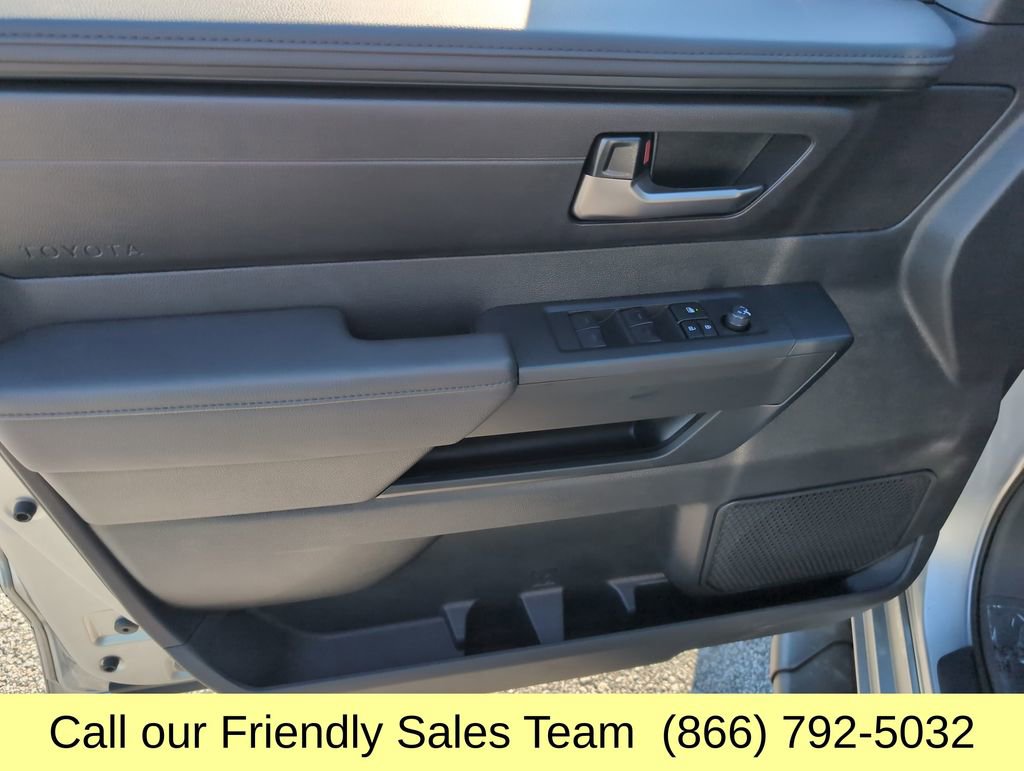 New 2026 Toyota Tundra SR5 w/ SX Package image 10