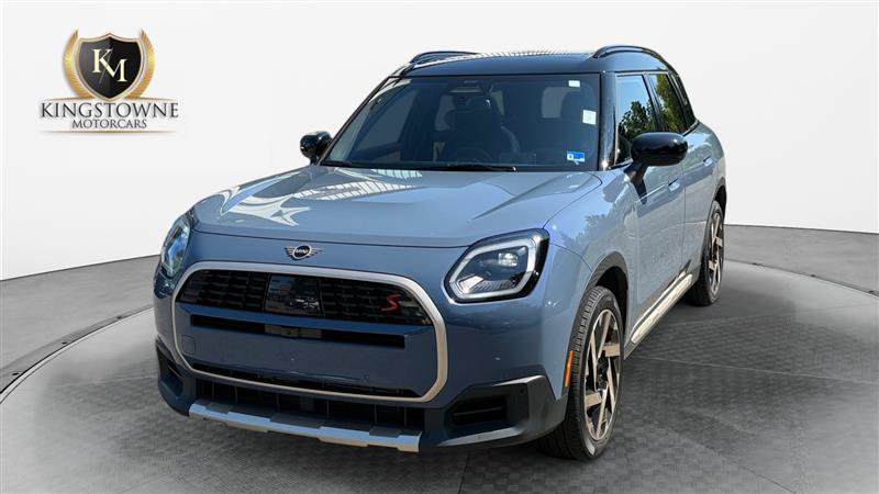 Used 2025 MINI Cooper Countryman S w/ Comfort Package Max AWD/4WD image 1