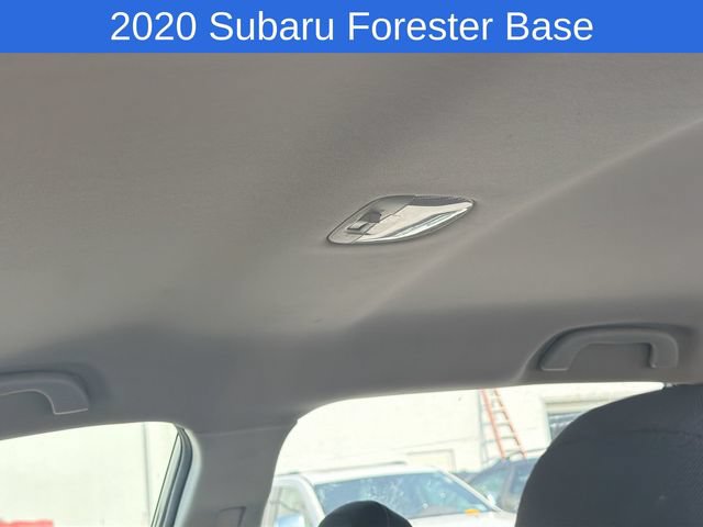 Used 2020 Subaru Forester w/ Alloy Wheel Package AWD/4WD image 23