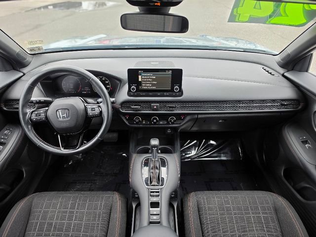 Used 2024 Honda HR-V Sport image 30