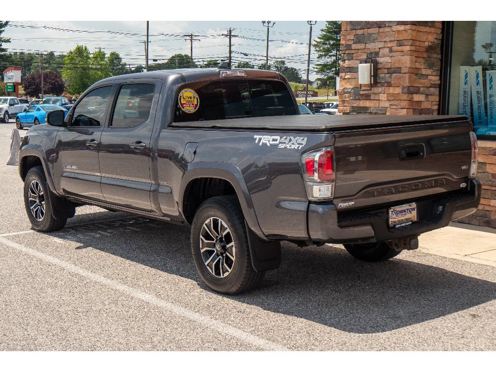 Used 2020 Toyota Tacoma 4x4 Double Cab image 5