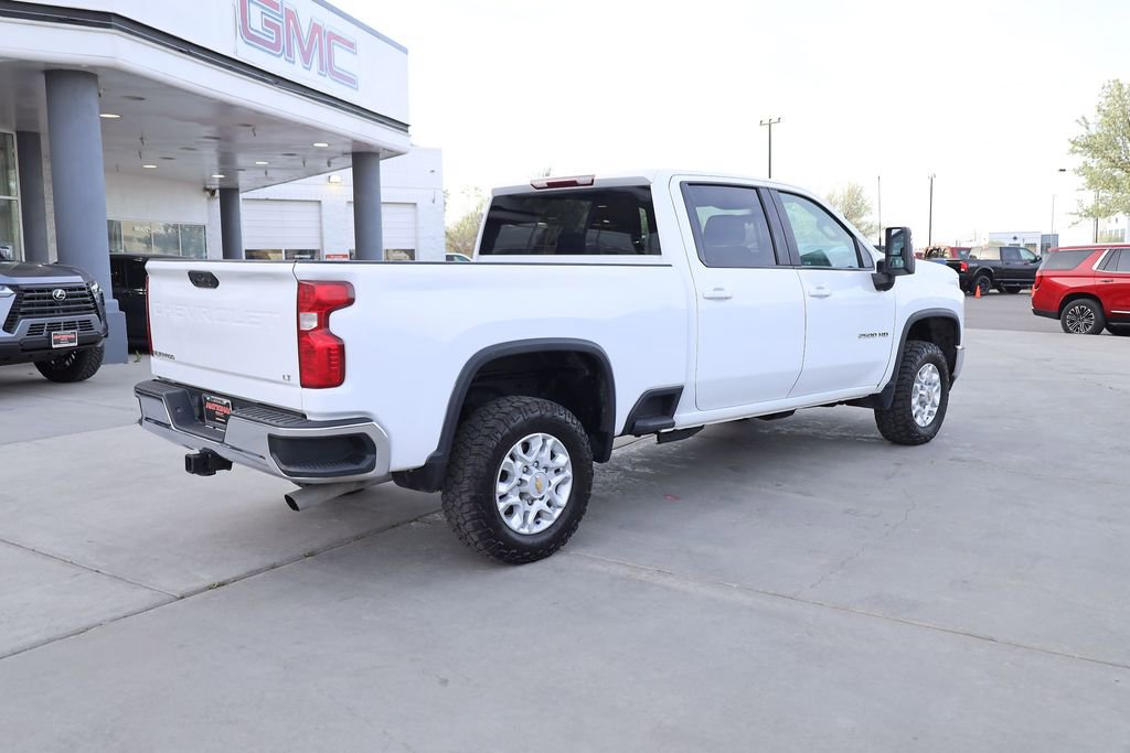 Used 2021 Chevrolet Silverado 2500 LT image 6