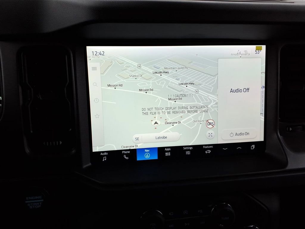 New 2025 Ford Bronco Badlands image 8