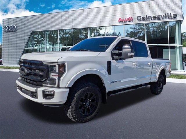 Used 2021 Ford F350 Lariat