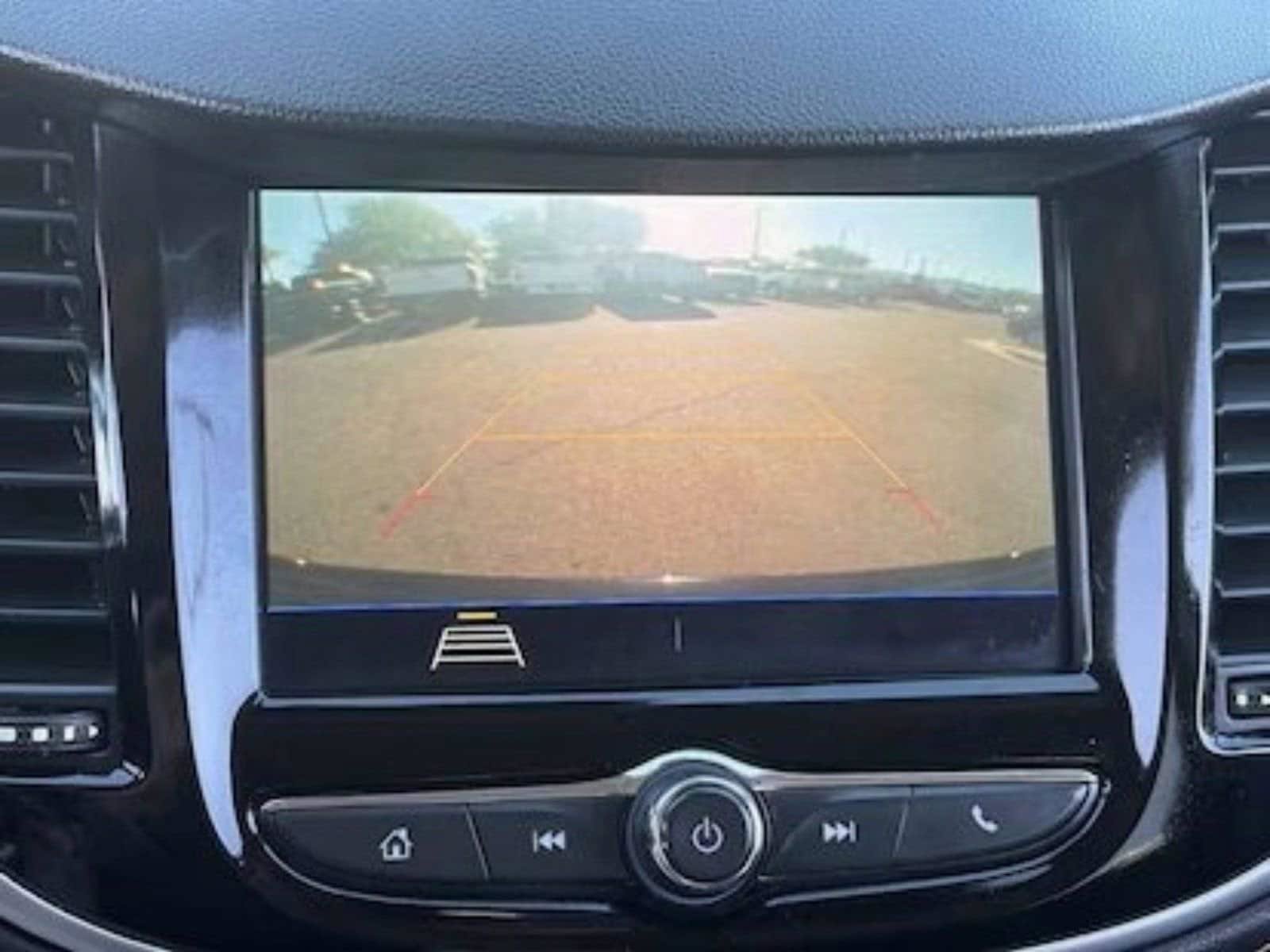 Certified 2022 Chevrolet Trax LT w/ Sport Edition FWD image 28