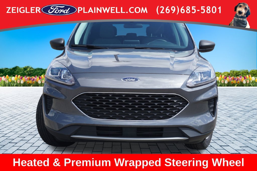 Used 2022 Ford Escape SE w/ Cold Weather Package AWD/4WD image 8