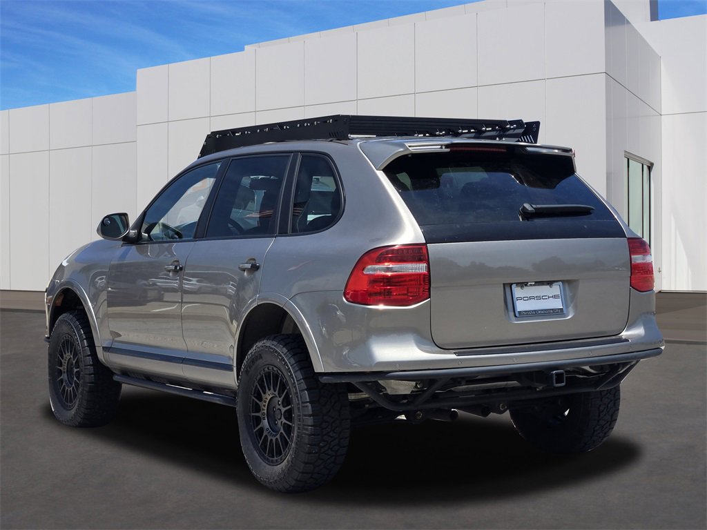 Used 2008 Porsche Cayenne GTS image 3