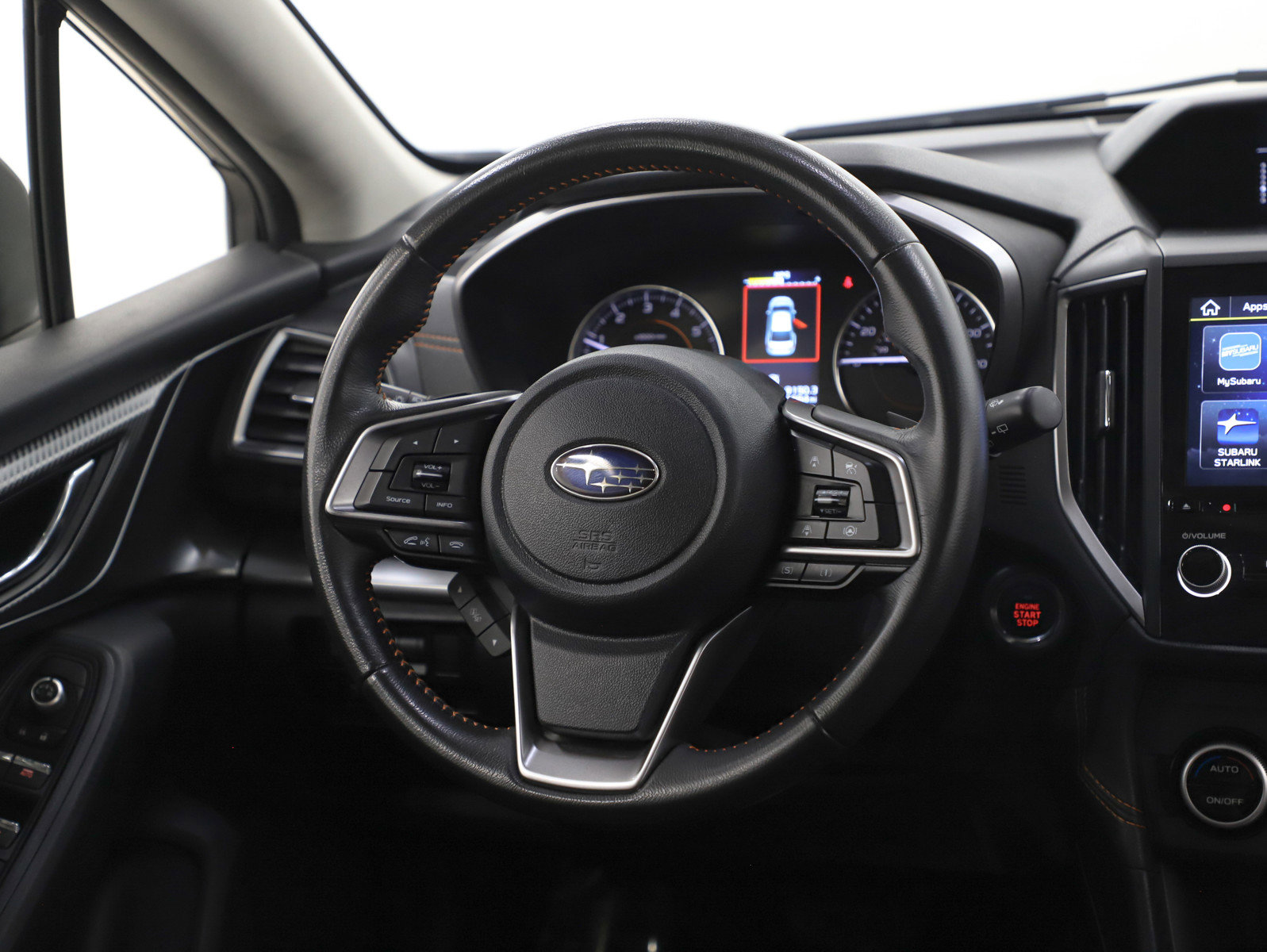 Used 2023 Subaru Crosstrek 2.5i Limited w/ Moonroof Package image 14