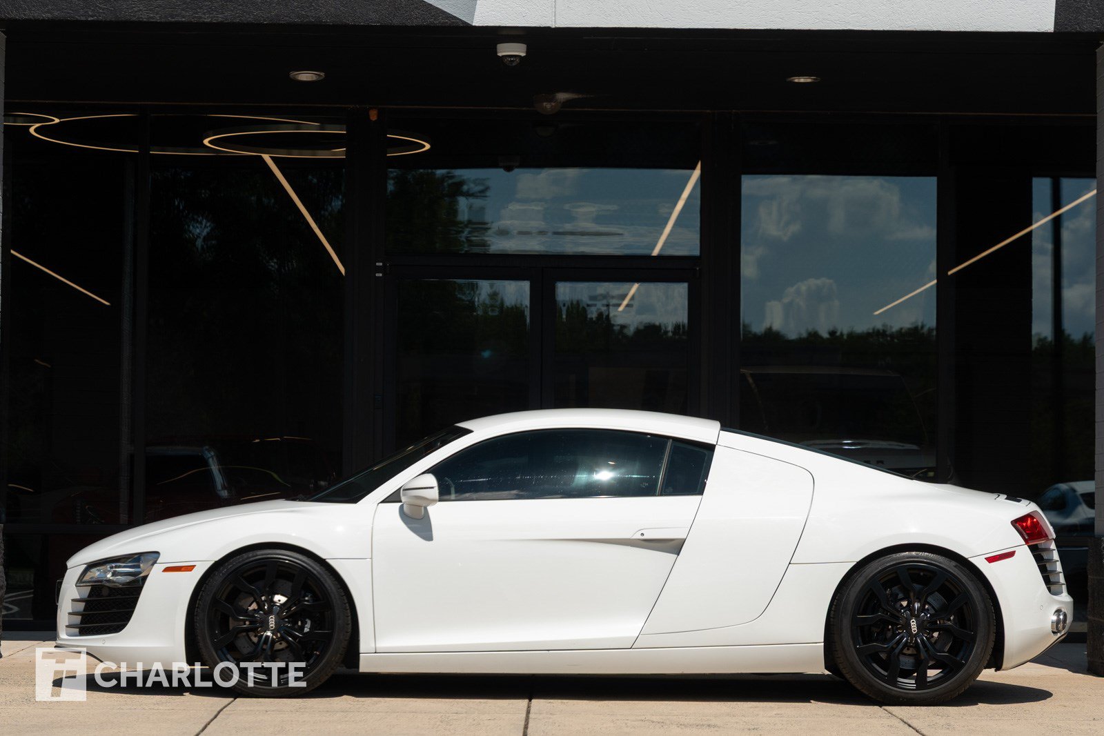 Used 2009 Audi R8 V8 AWD/4WD image 1