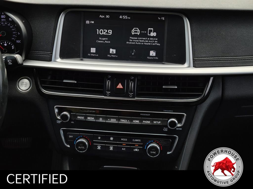 Used 2019 Kia Optima EX FWD image 21